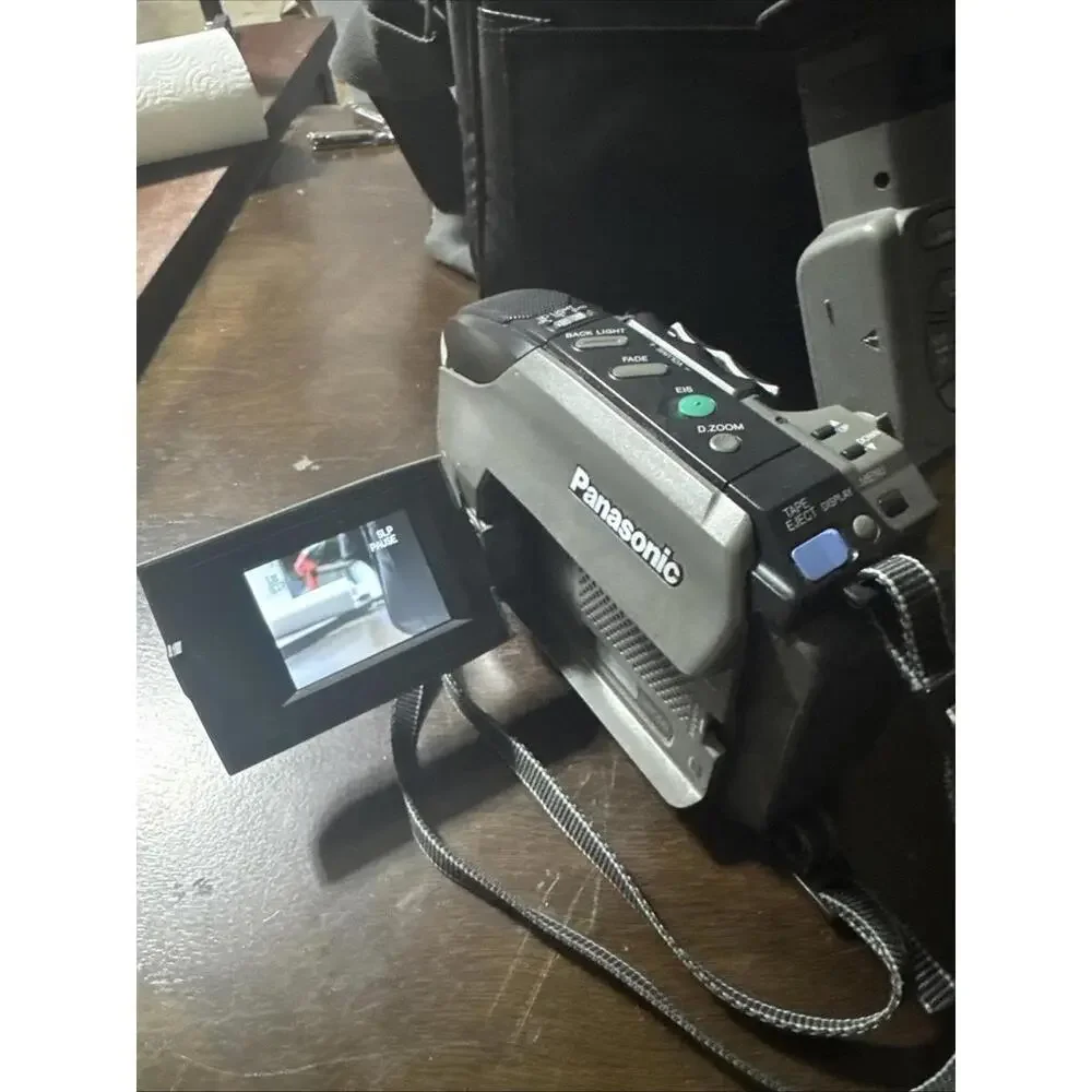 Panasonic used comes